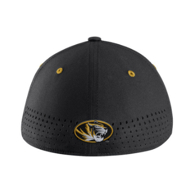 Missouri Tigers Nike Swoosh NCAA Sideline One Size Cap