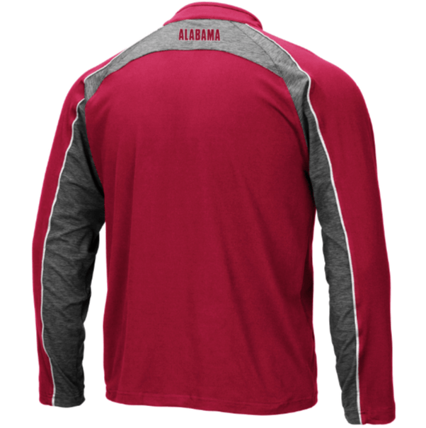 Men's Alabama Crimson Tide Snowboard 1/4 Zip Jacket