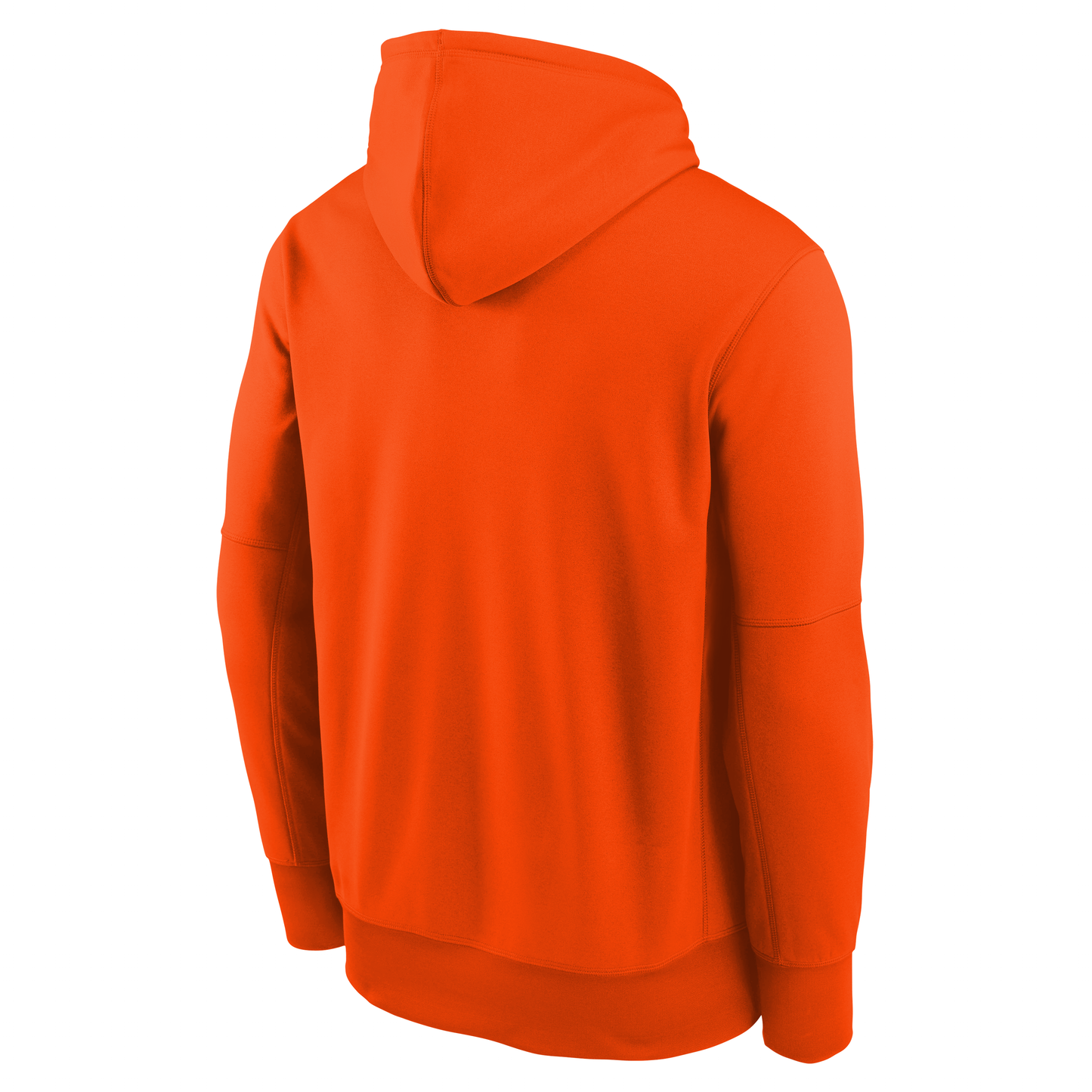 Youth Chicago Bears Performance Alternate Orange Hoodie