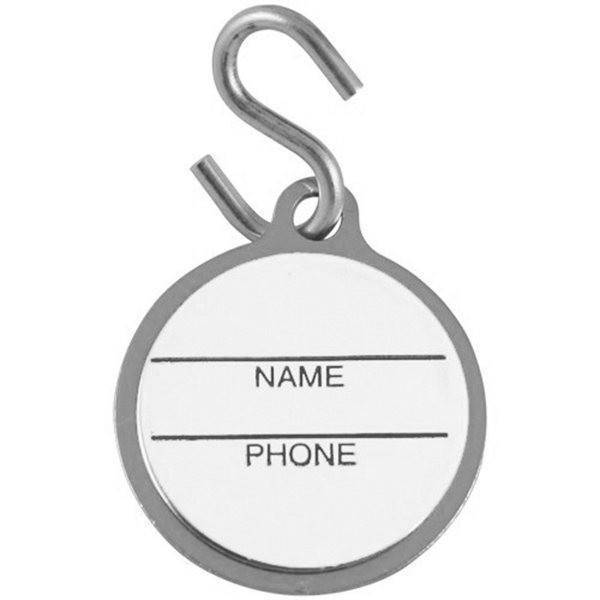 NFL Chicago Bears Primary Logo Pet ID Tag