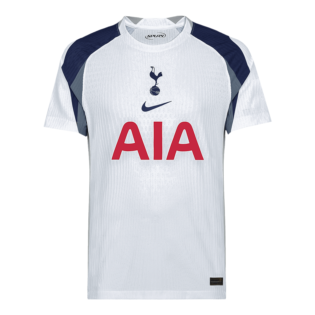 Player Version DRAGUSIN #3 Tottenham Hotspur Home Football Shirt 2025/26