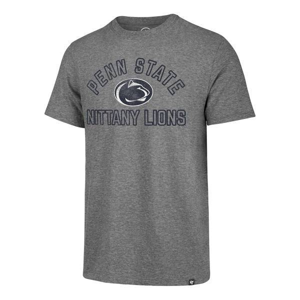 Men's Penn State Nittany Lions Hollarc Tri-Blend Tee By '47 Brand