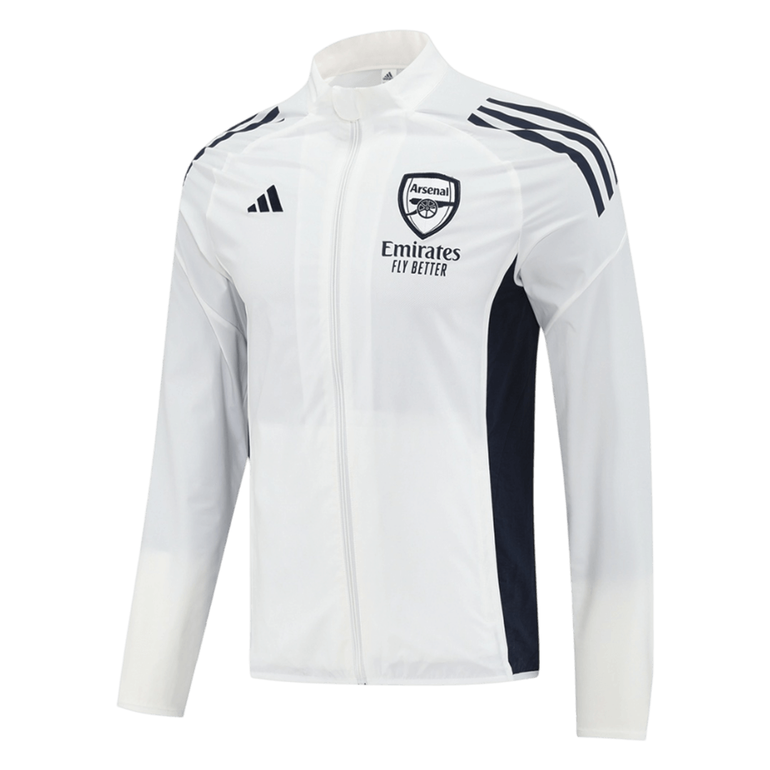 Arsenal Windbreaker Jacket 2025/26