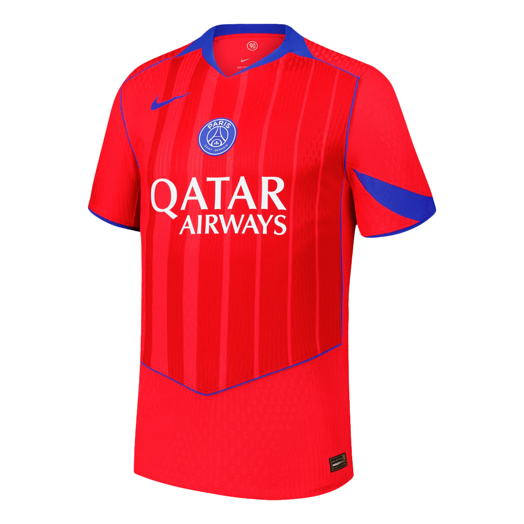 Player Version O.DEMBÉLÉ #10 PSG Third Away Football Shirt 2025/26