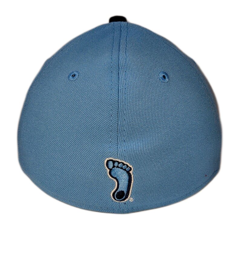 North Carolina Tar Heels Carolina Blue/ Navy 39THIRTY Flex Hat