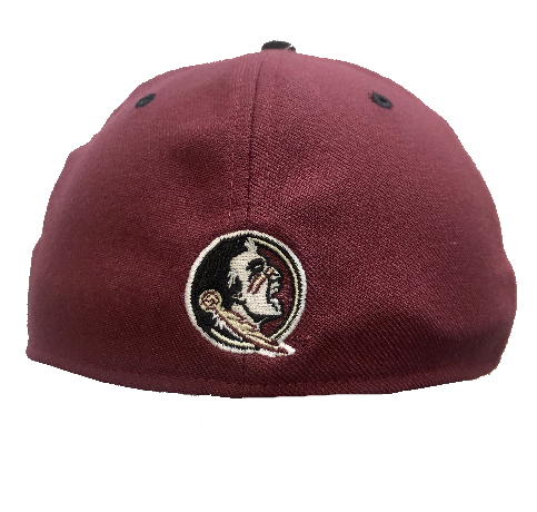 Nike Florida State Seminoles Two Tone Verbiage Flex Fit Hat