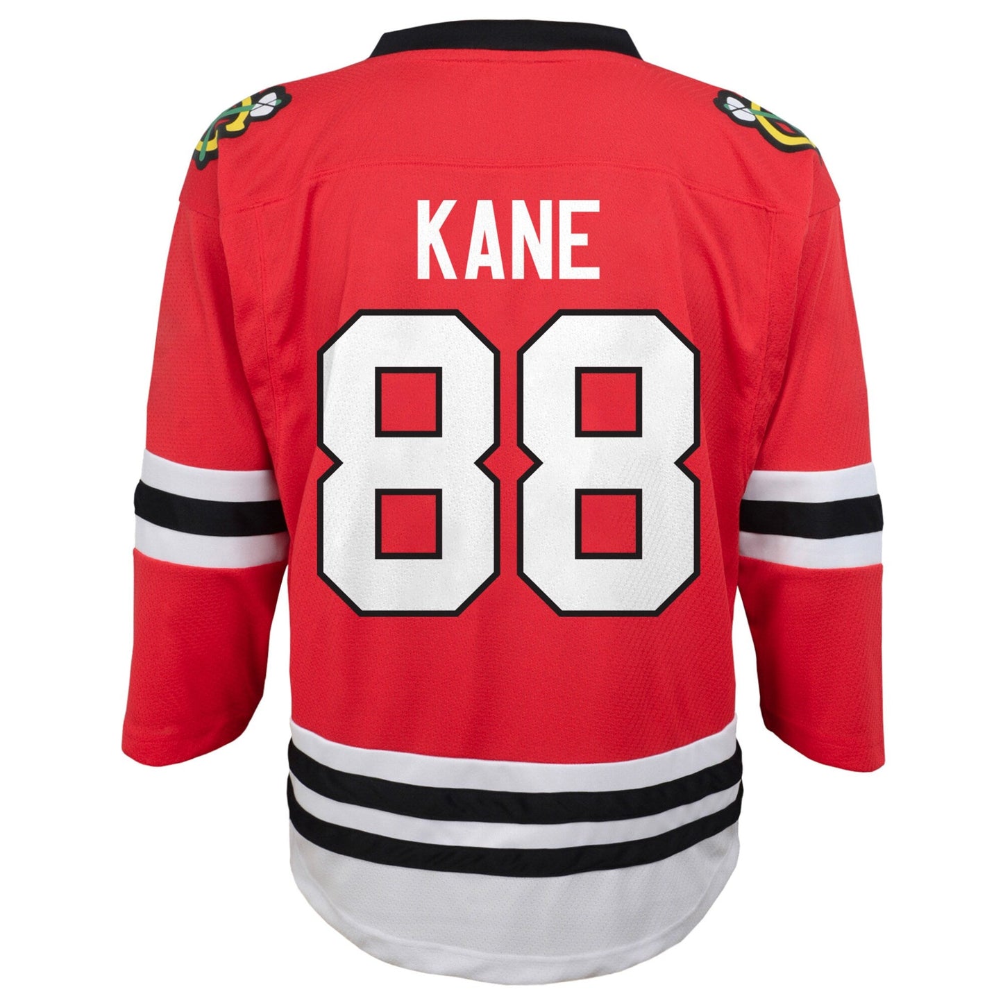 Infant Chicago Blackhawks Patrick Kane Red Replica Player Jersey
