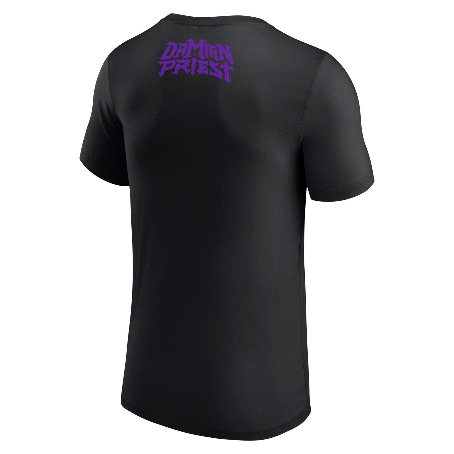 Men's WWE Damian Priest Infamy Black T-Shirt