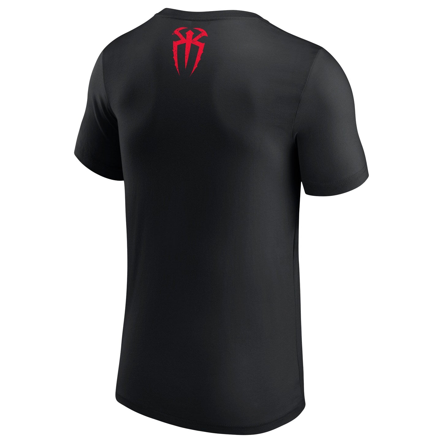 Men's WWE Roman Reigns The Undisputed Tribal Chief Black T-Shirt