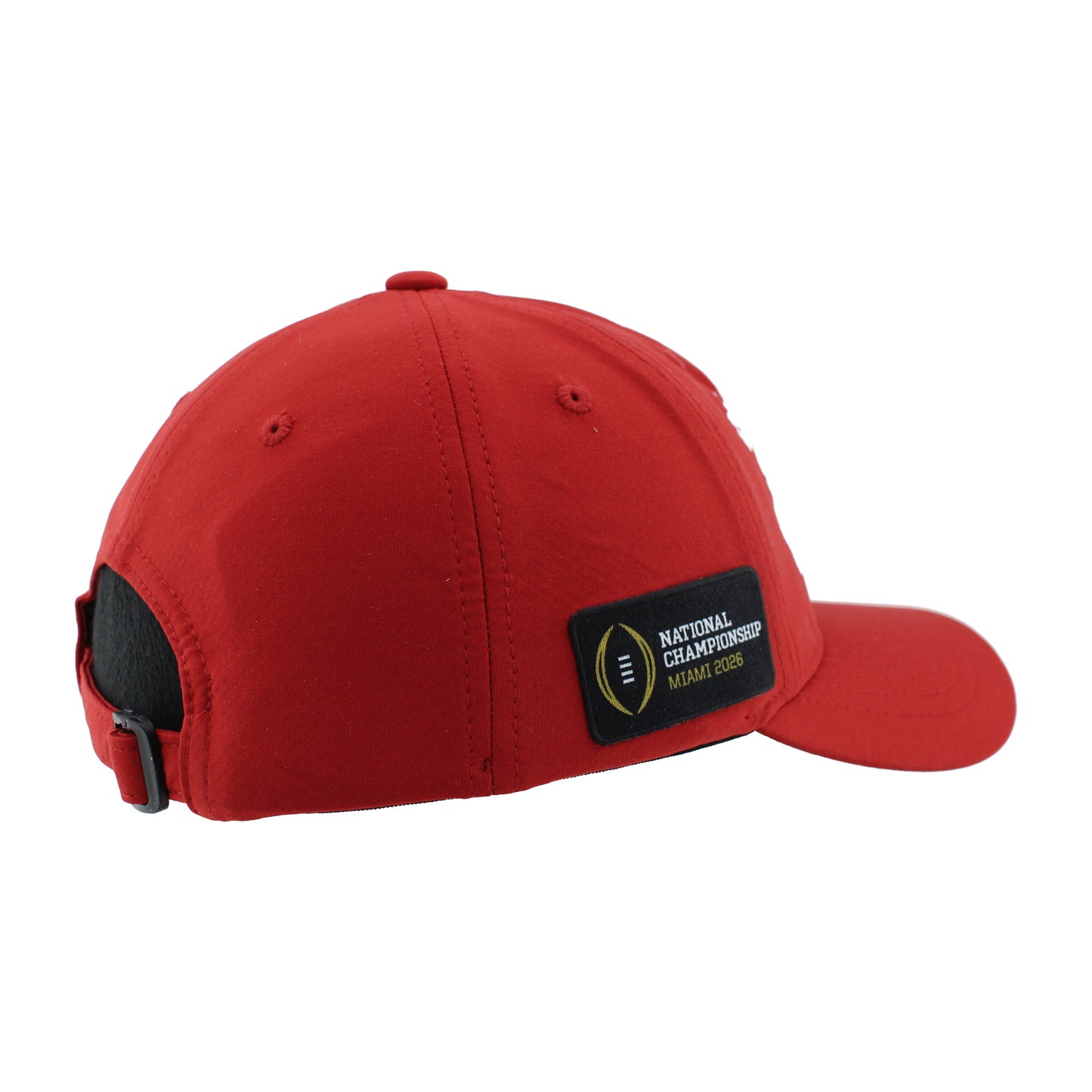 Indiana Hoosiers 2025 National Champions Adjustable Hat By Zephyr