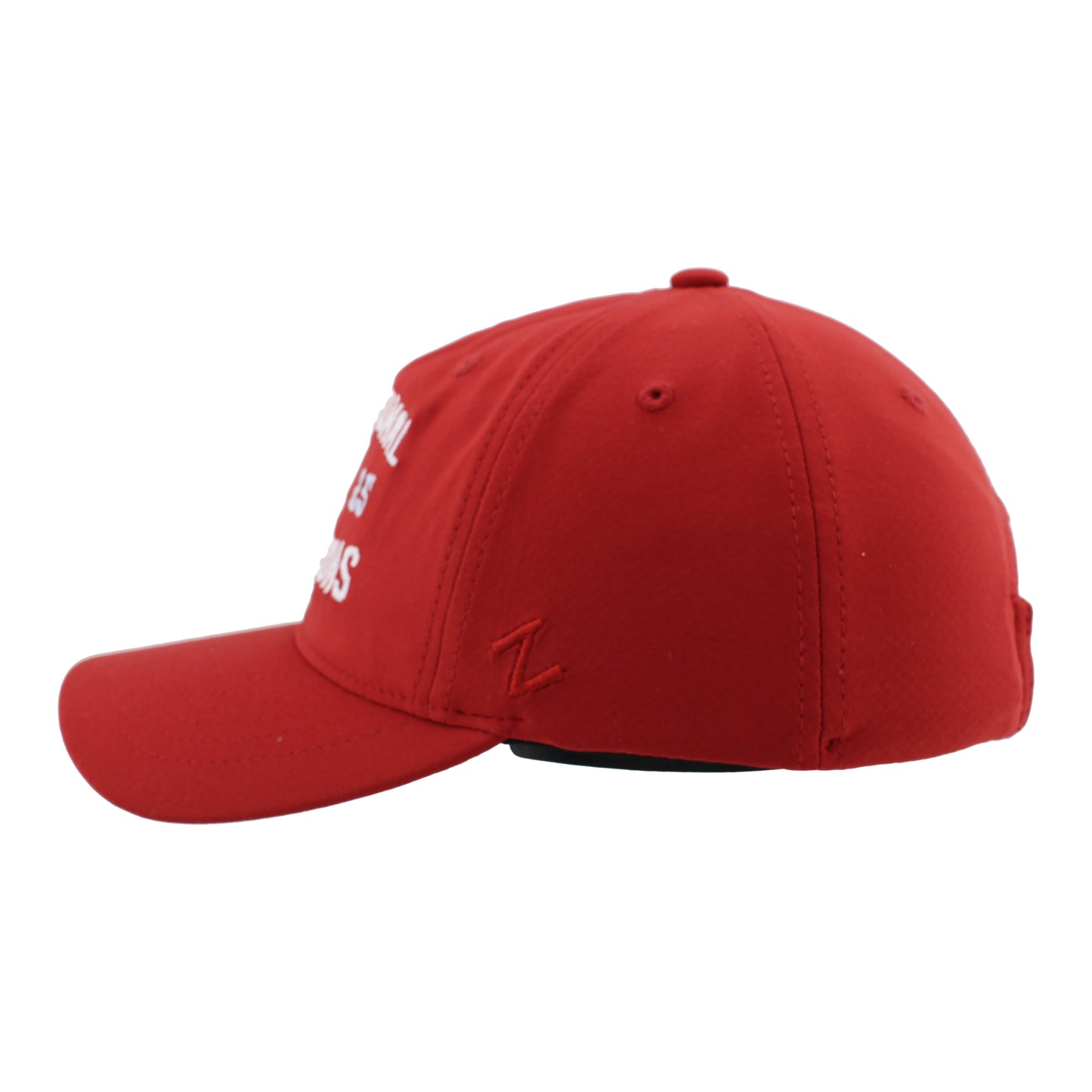 Indiana Hoosiers 2025 National Champions Adjustable Hat By Zephyr