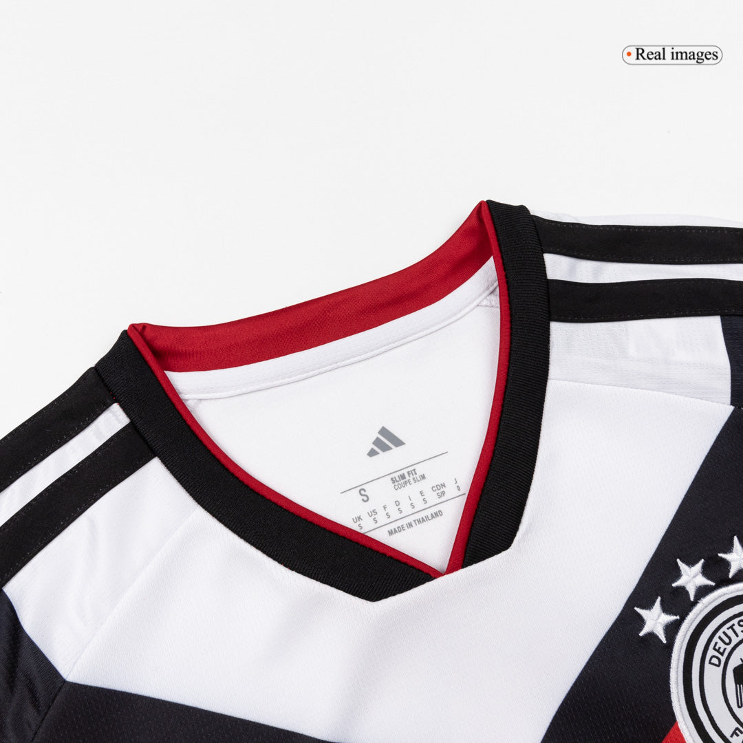 Germany Home Football Shirt Kit(Jersey+Shorts+Socks) 2026