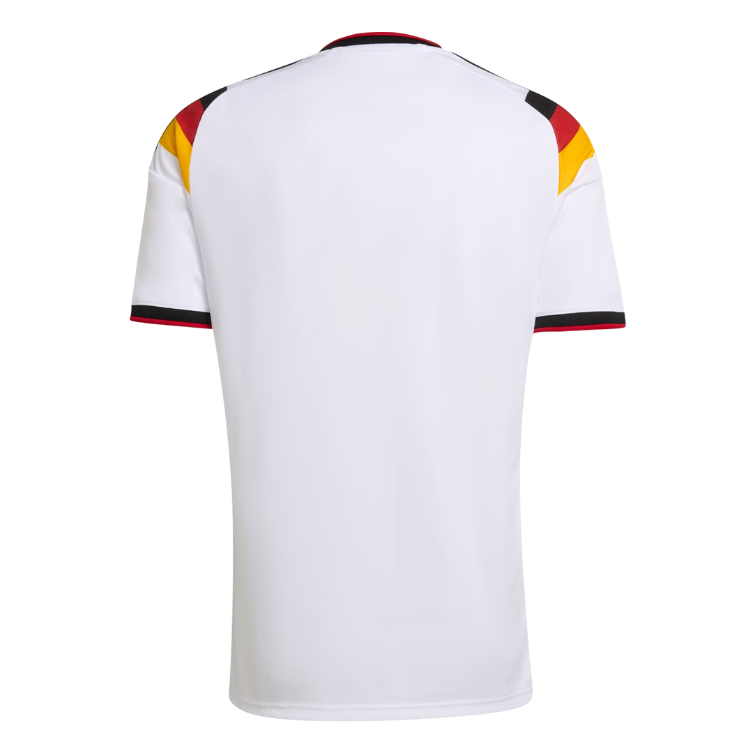 Germany Home Football Shirt Kit(Jersey+Shorts+Socks) 2026