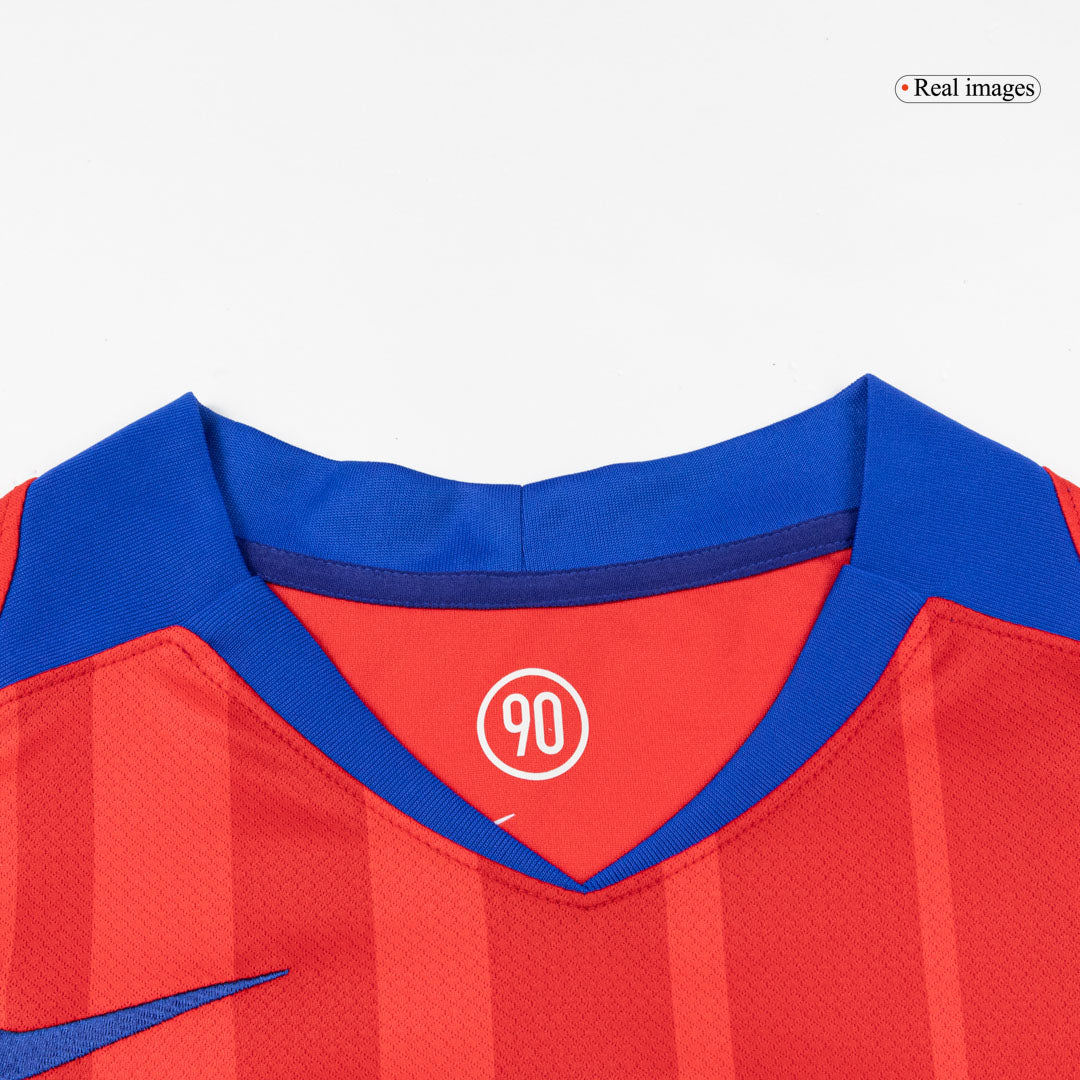 G.RAMOS #9 PSG Third Away Football Shirt 2025/26