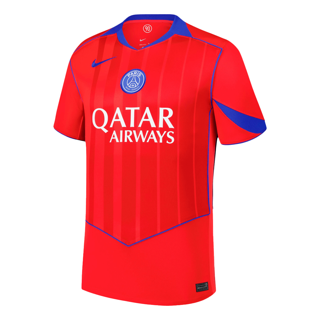 G.RAMOS #9 PSG Third Away Football Shirt 2025/26