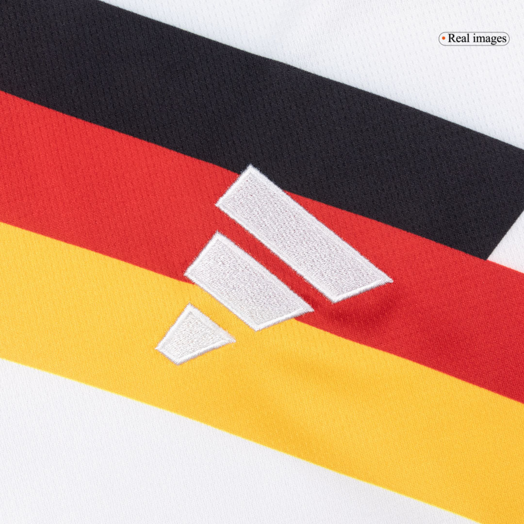KIMMICH #6 Germany Home Football Shirt 2026
