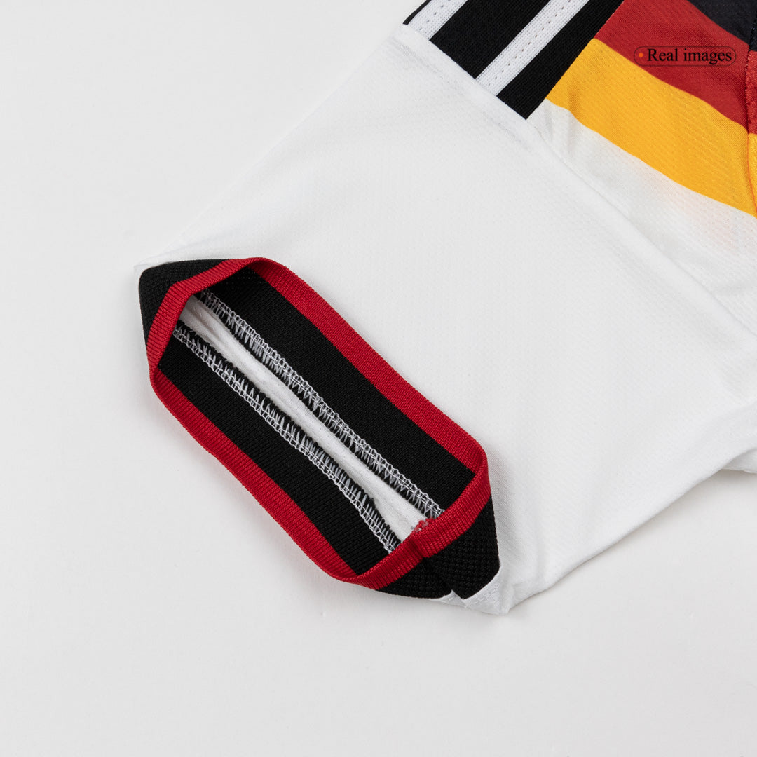 Player Version WIRTZ #17 Germany Home Football Shirt 2026