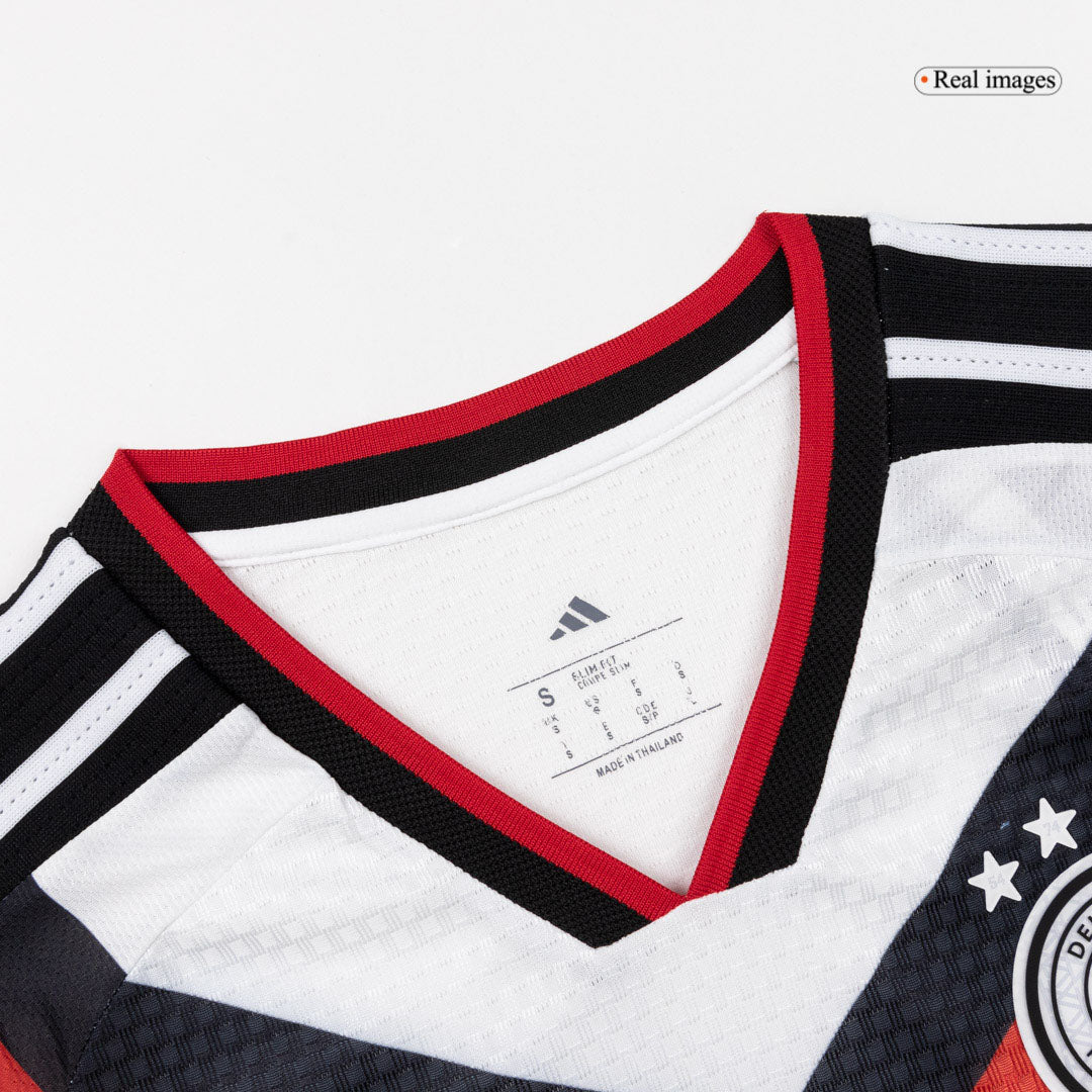 Player Version WIRTZ #17 Germany Home Football Shirt 2026