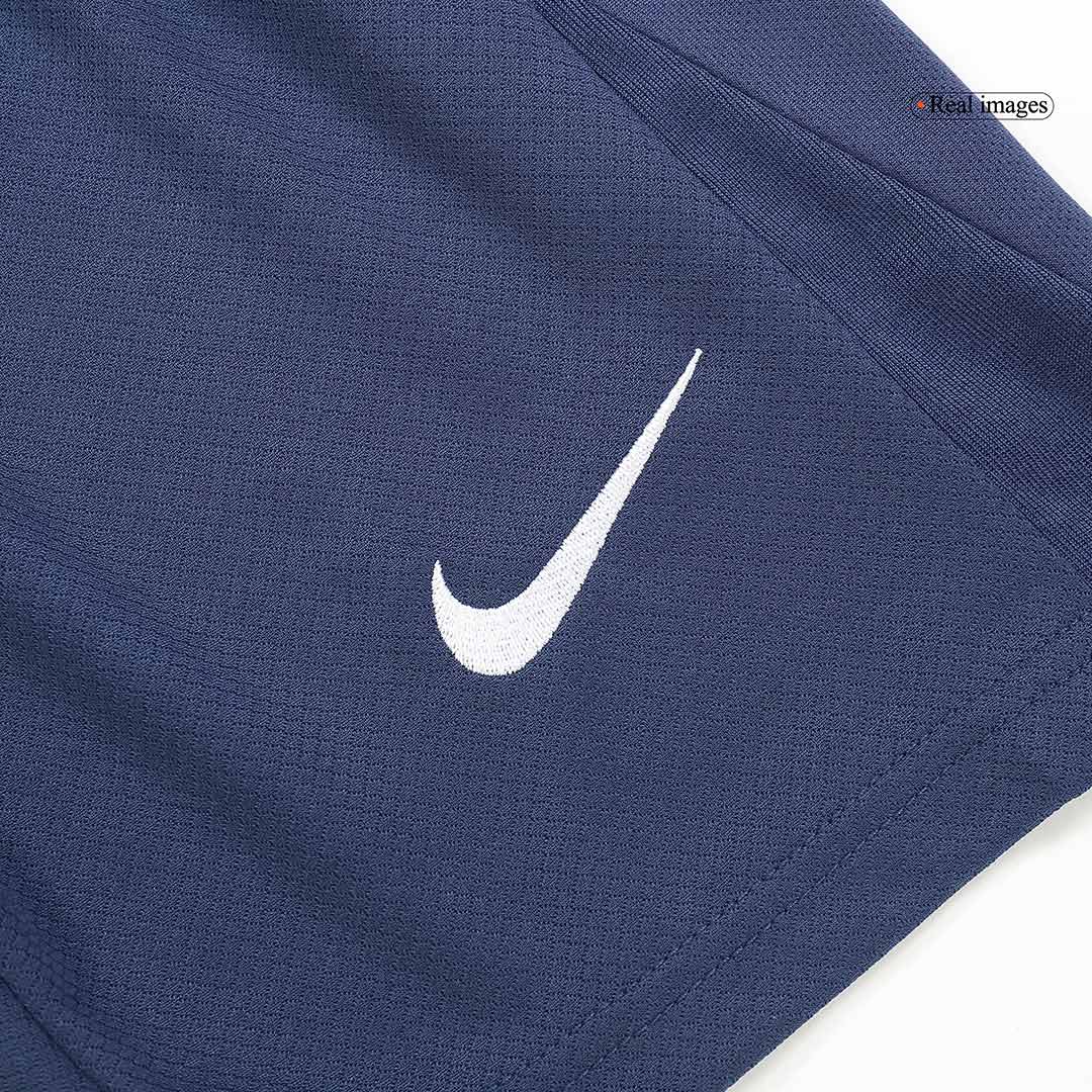 Kid's PSG Home Football Shirt Kit(Jersey+Shorts) 2024/25