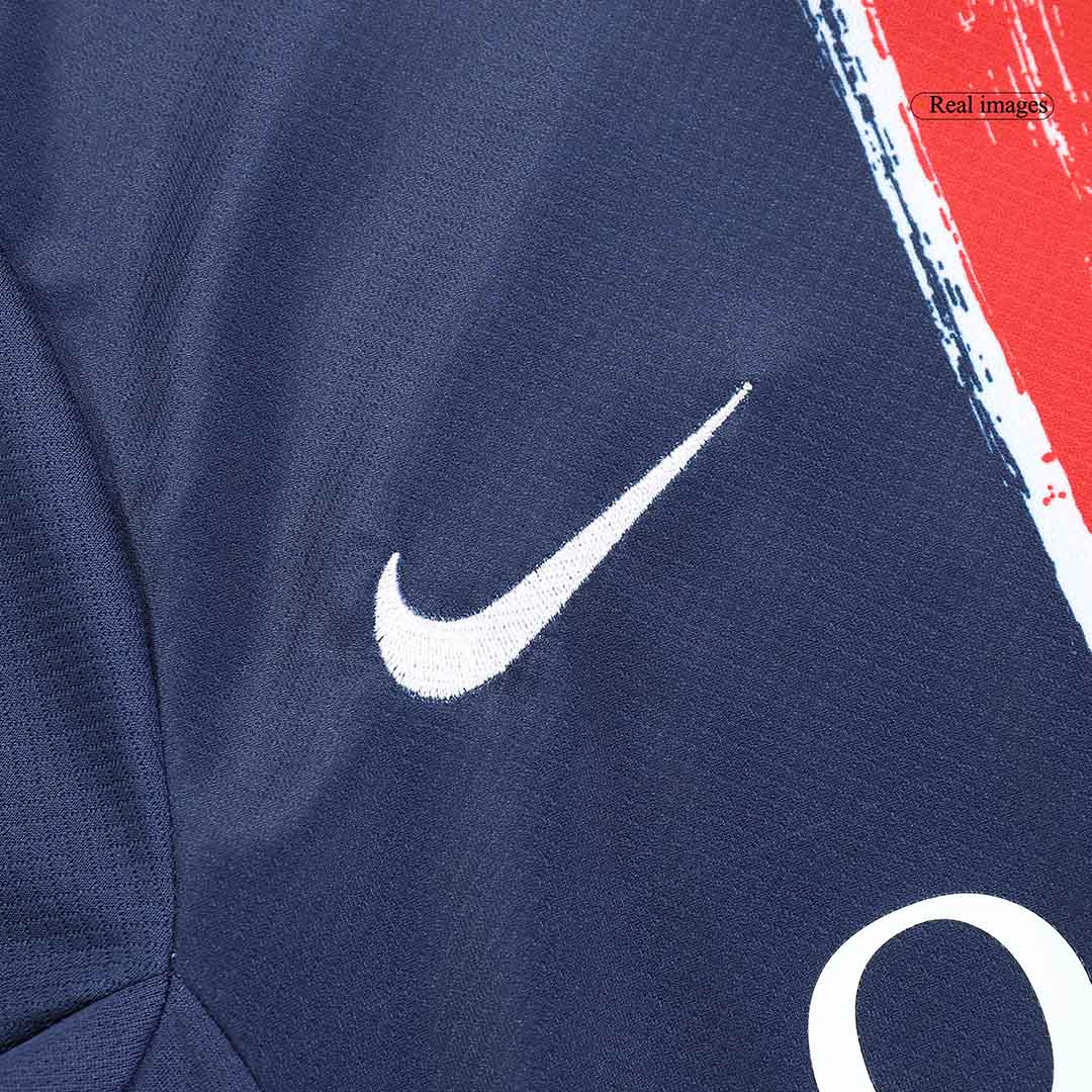Kid's PSG Home Football Shirt Kit(Jersey+Shorts) 2024/25