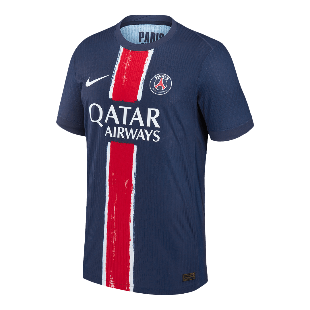 Player Version PSG Home Football Shirt 2024/25