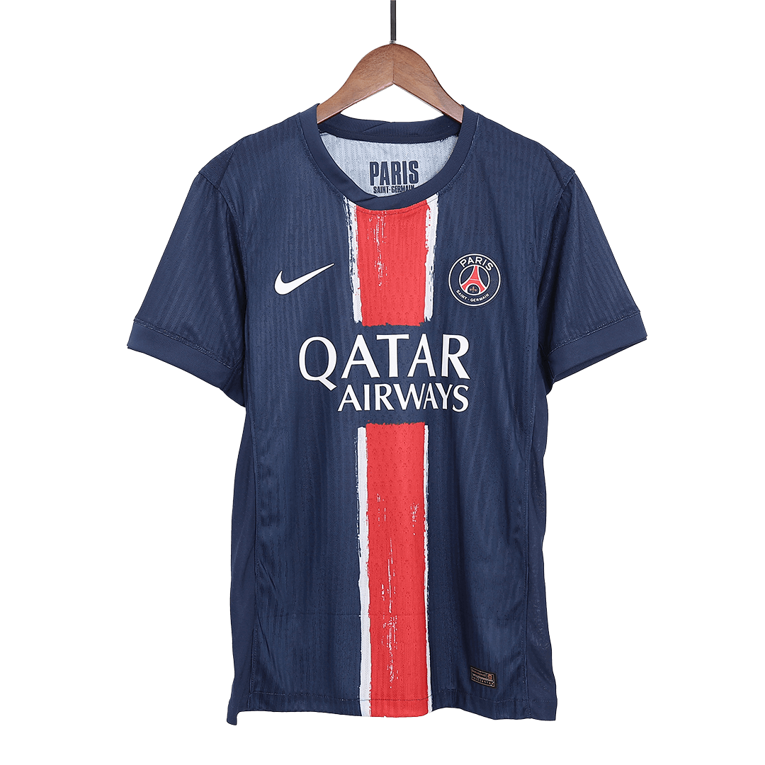 Player Version PSG Home Football Shirt 2024/25