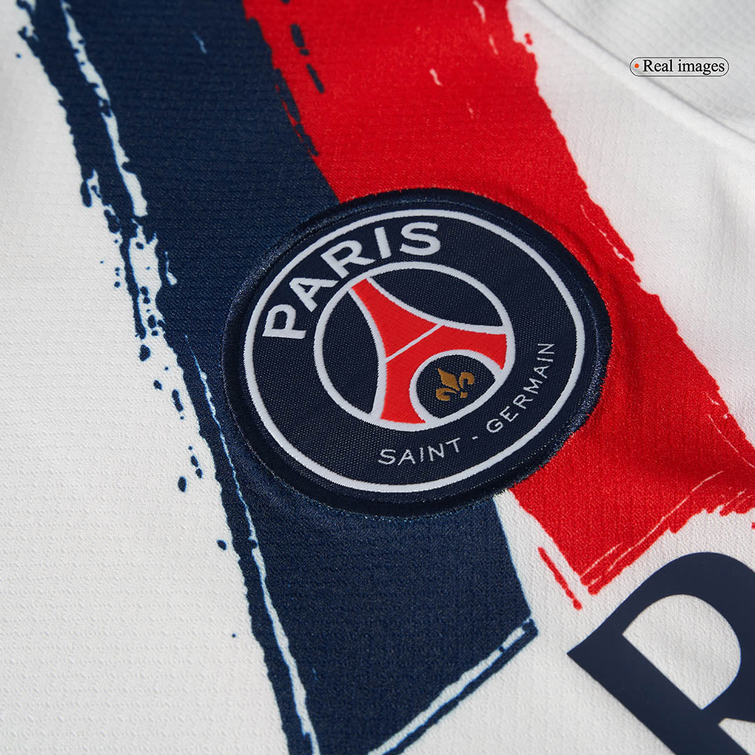 HAKIMI #2 PSG Away Football Shirt 2025/26