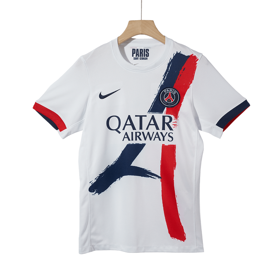 HAKIMI #2 PSG Away Football Shirt 2025/26