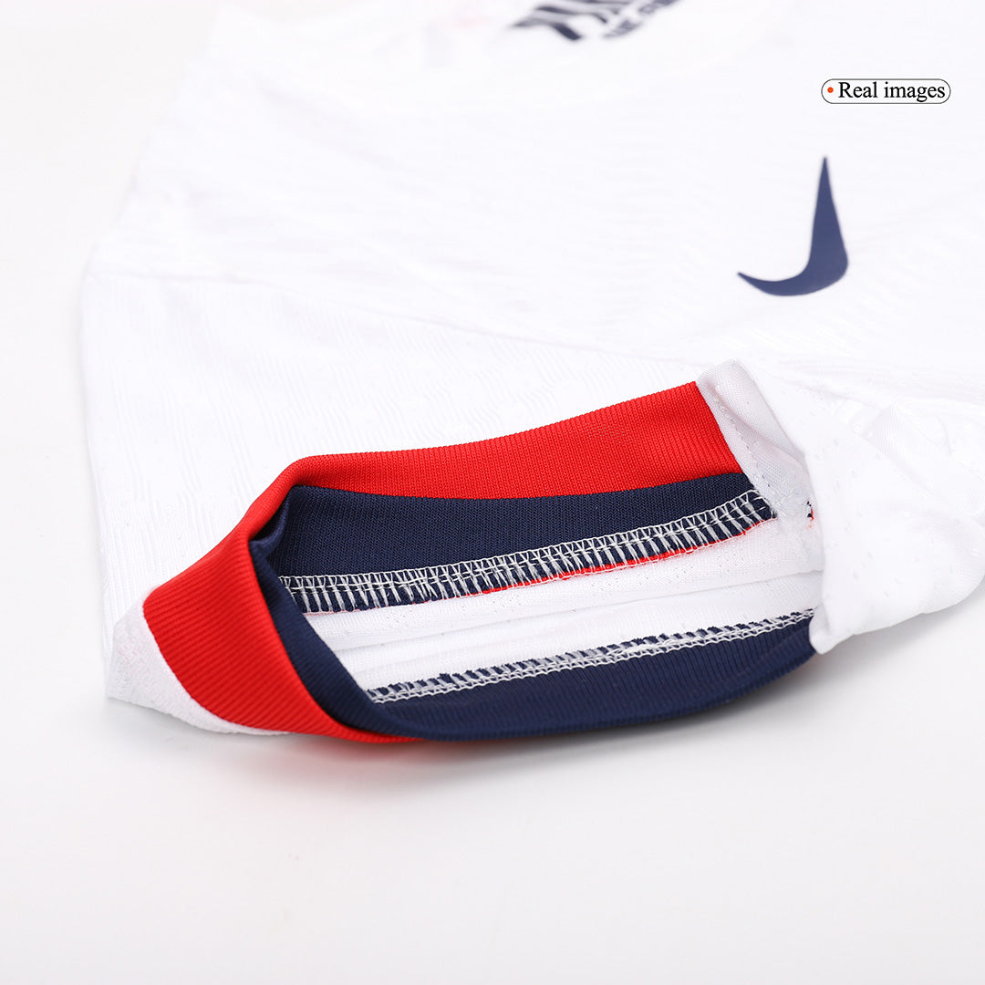 Player Version HAKIMI #2 PSG Away Football Shirt 2025/26