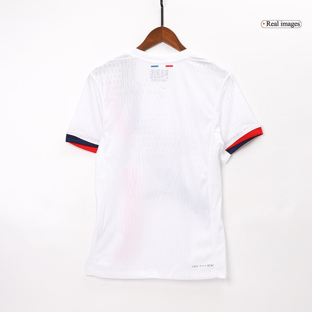Player Version HAKIMI #2 PSG Away Football Shirt 2025/26