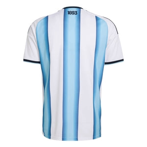 Argentina Home Football Shirt Kit(Jersey+Shorts+Socks) 2026