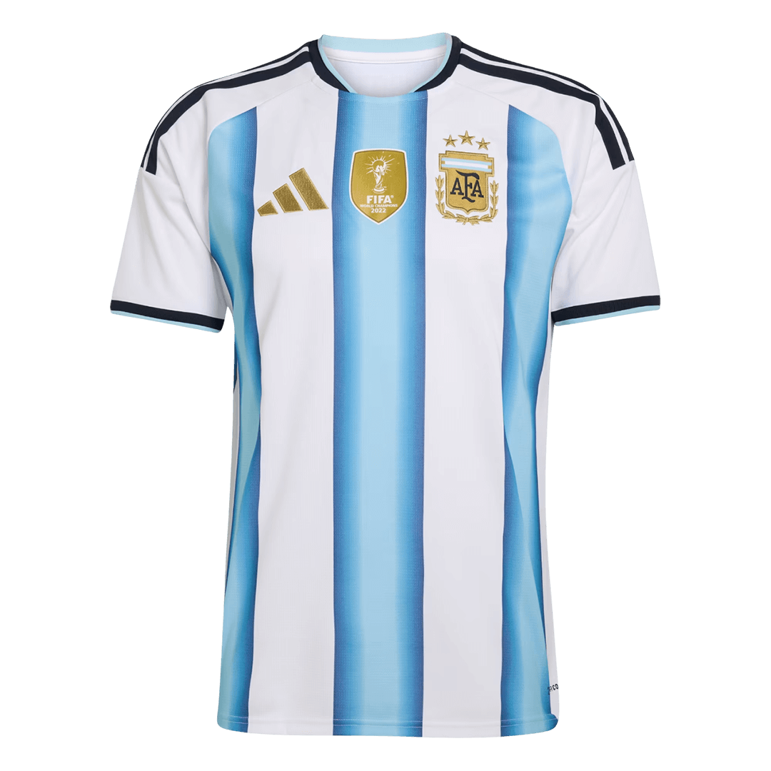 Argentina Home Football Shirt Kit(Jersey+Shorts+Socks) 2026