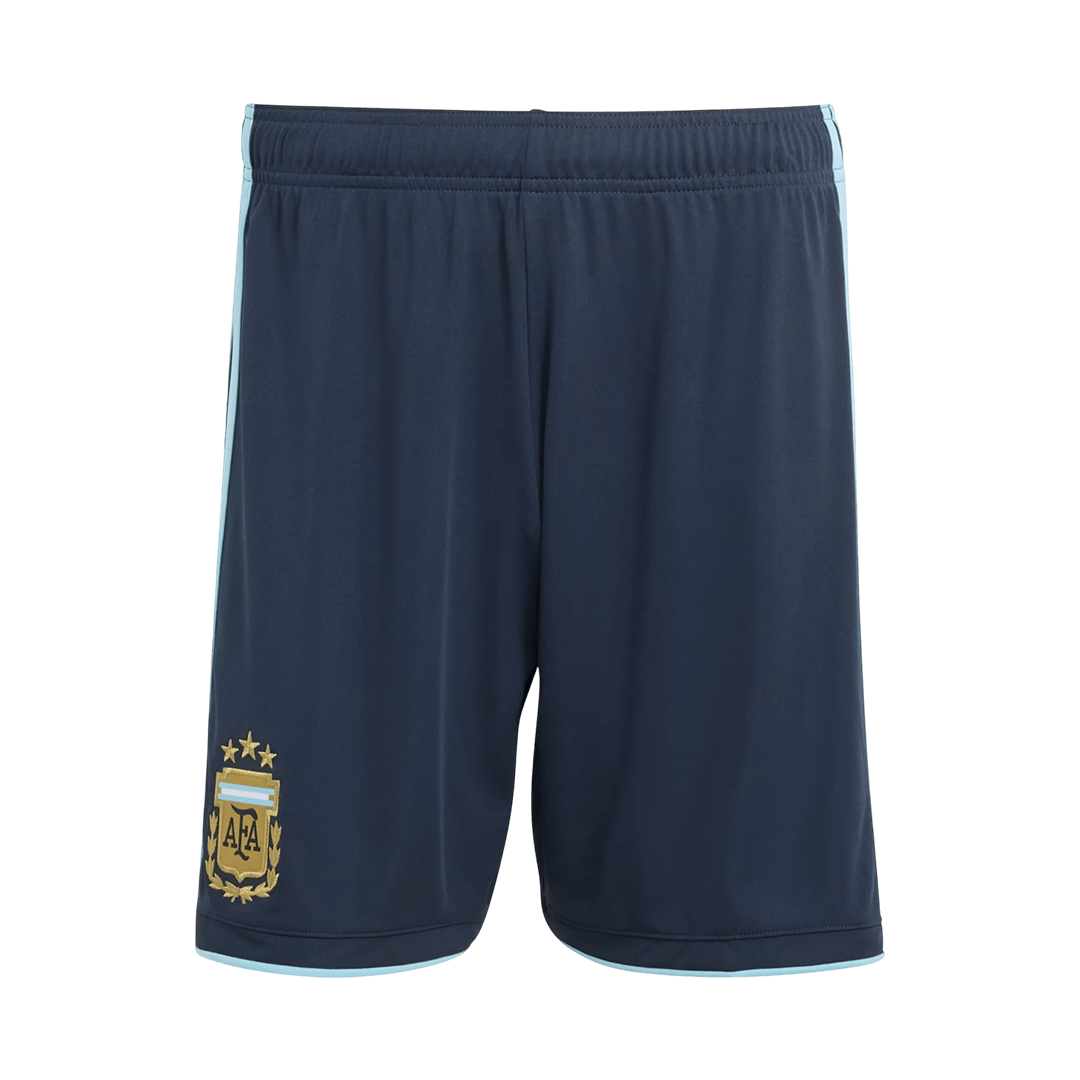 Argentina Home Football Shirt Kit(Jersey+Shorts) 2026