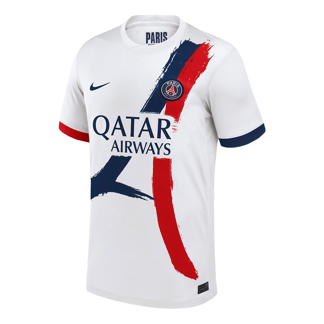 PSG Away Football Shirt 2024/25