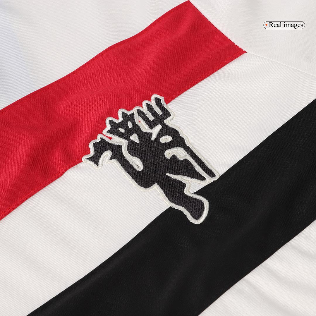 Manchester United Third Away Football Shirt