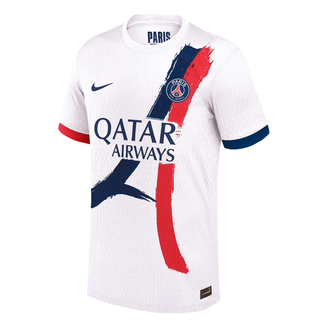 Player Version PSG Away Football Shirt 2024/25