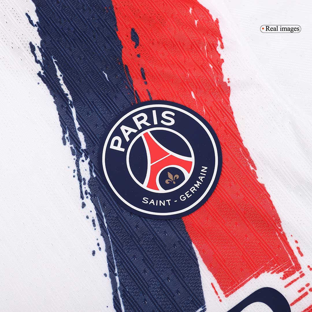 Player Version PSG Away Football Shirt 2024/25