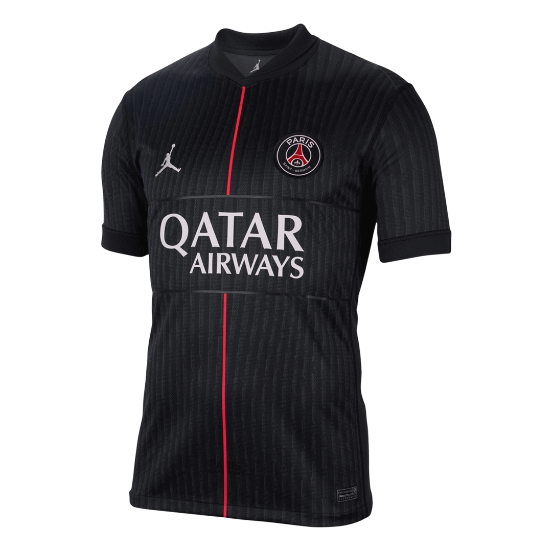 PSG Fourth Away Football Shirt Kit(Jersey+Shorts) 2025/26