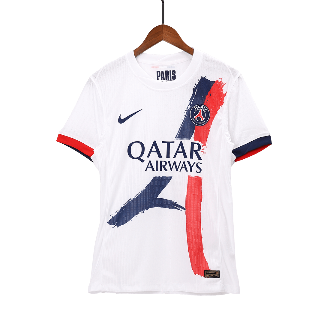 Player Version PSG Away Football Shirt 2024/25