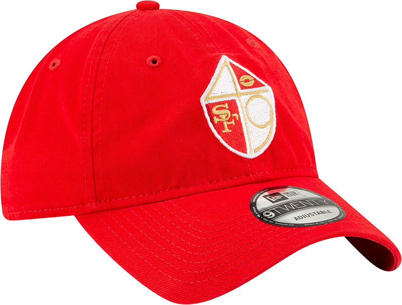 San Francisco 49Ers Core Classic 9Twenty Adjustable Hat