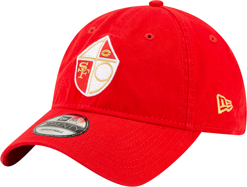 San Francisco 49Ers Core Classic 9Twenty Adjustable Hat