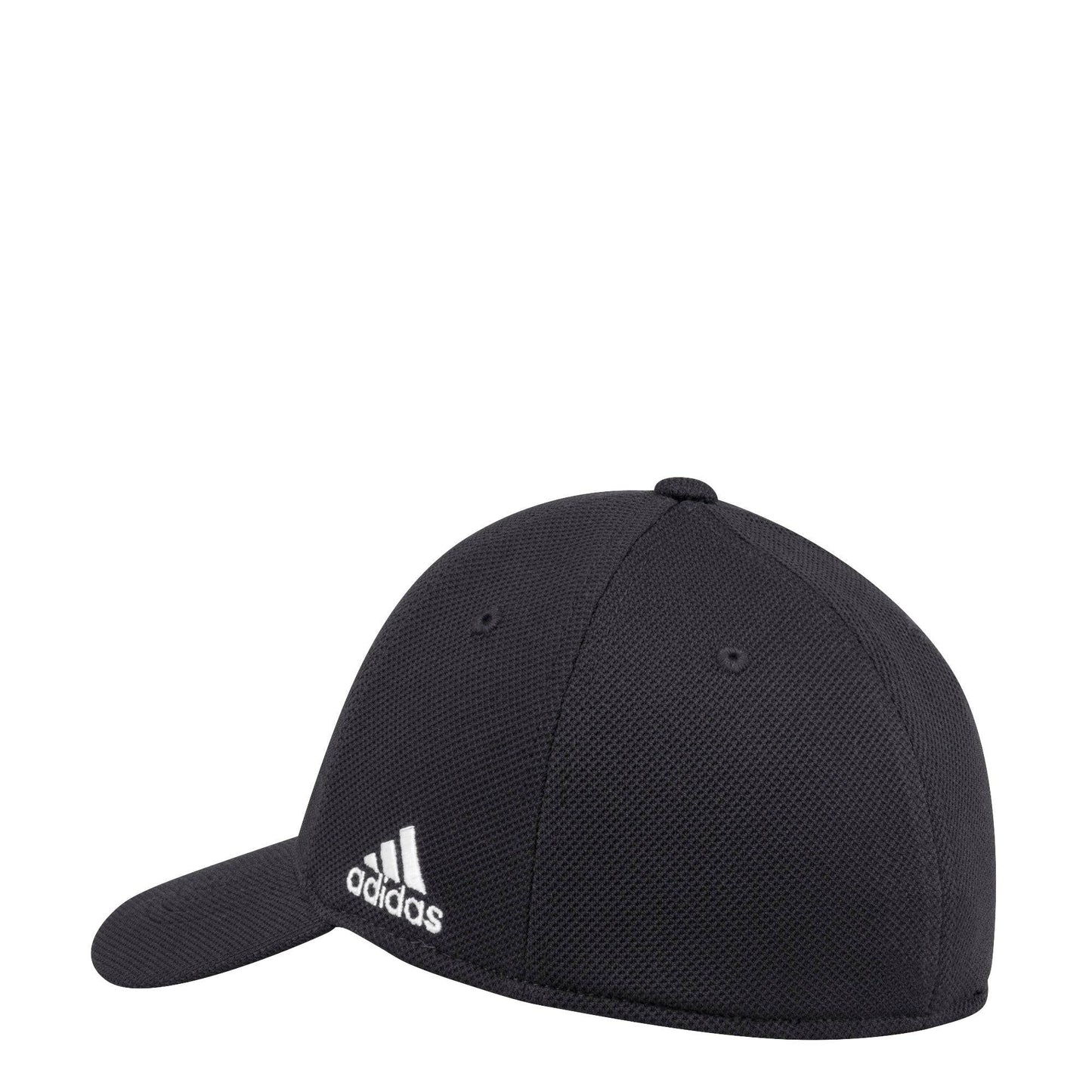 Men's Chicago Blackhawks Authentic Collection Foxtrot Structured Flex Fit Hat By Adidas