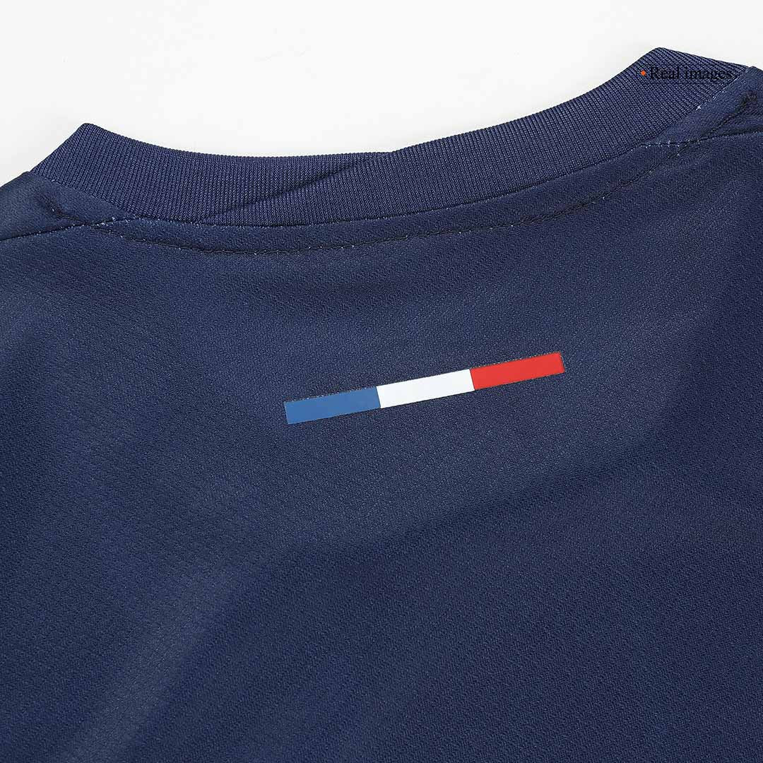 Kid's PSG Home Football Shirt Kit(Jersey+Shorts+Socks) 2024/25