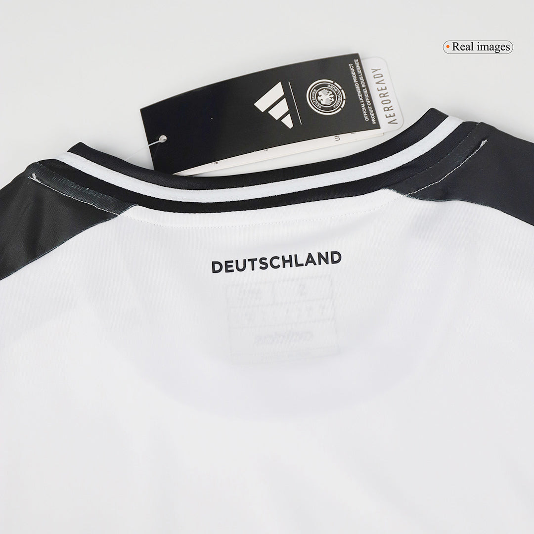 HAVERTZ #7 Germany Home Football Shirt Euro 2024
