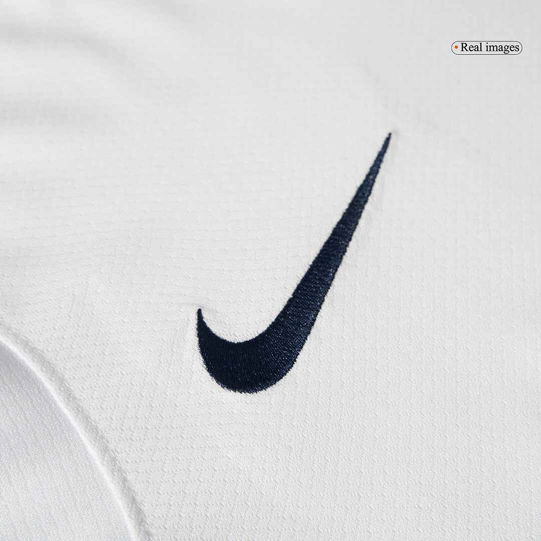 KVARATSKHELIA #7 PSG Away Football Shirt 2024/25