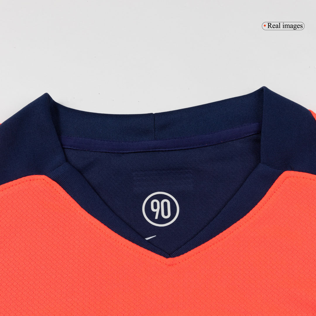 GAVI #6 Barcelona Third Away Football Shirt 2025/26—UCL