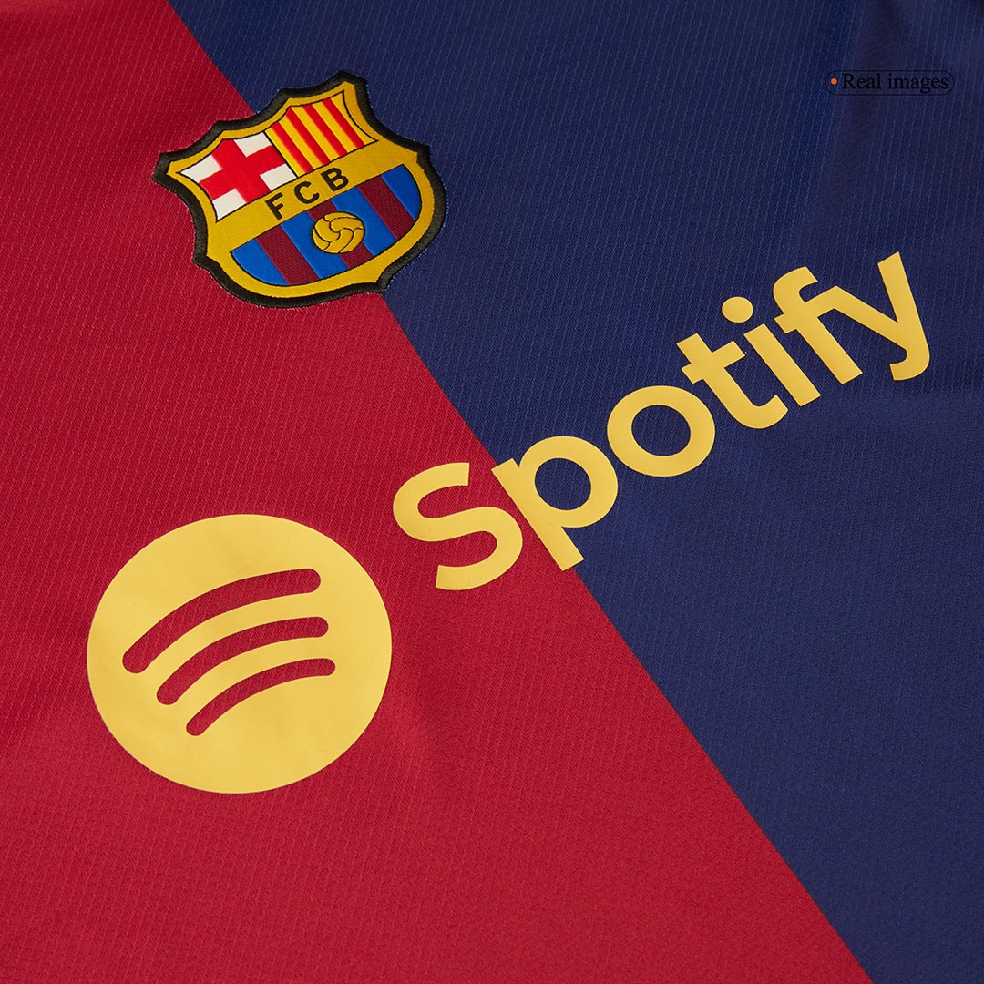 Barcelona Home Football Shirt 2024/25