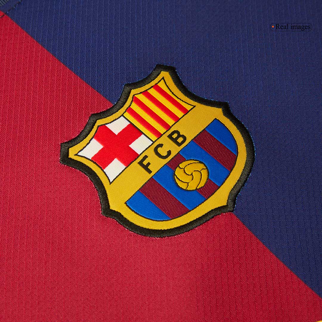 Barcelona Home Football Shirt 2024/25