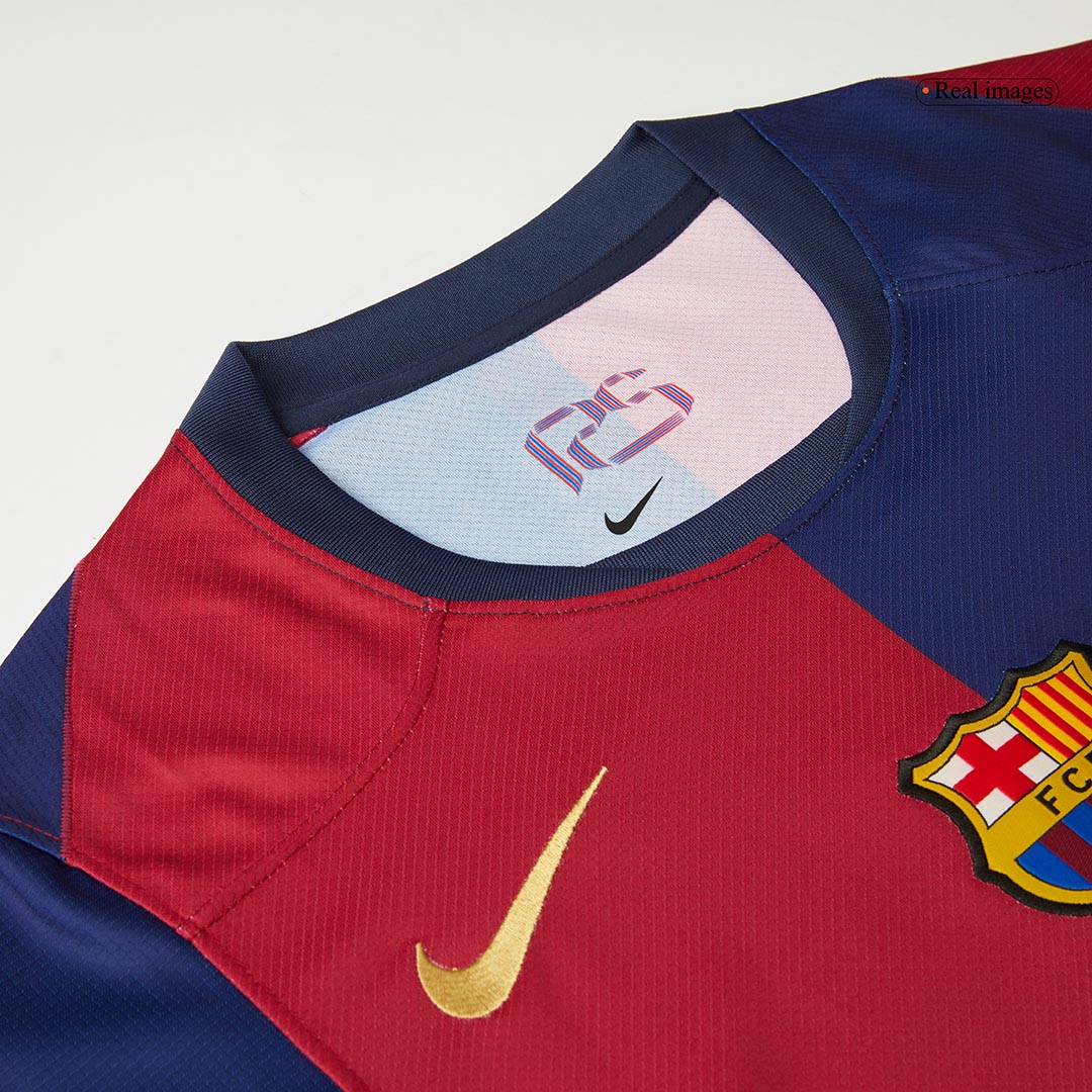 Barcelona Home Football Shirt 2024/25