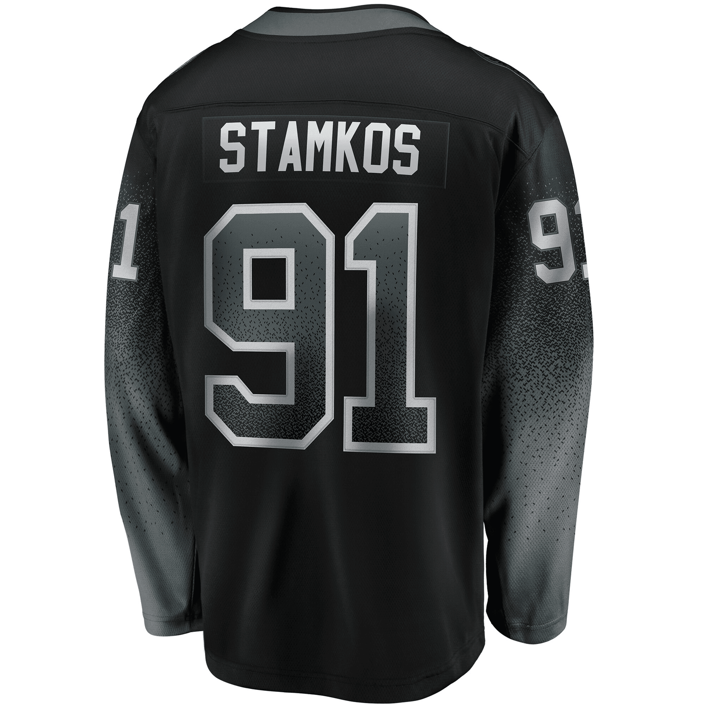 Steven Stamkos Tampa Bay Lightning Breakaway Player Jersey - Blue Jersey